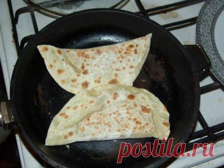 Янтых - диетические крымские чебуреки