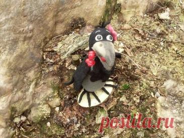 Валяем ворону