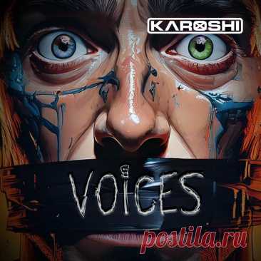 Karoshi - Voices (EP) (2025) 320kbps / FLAC