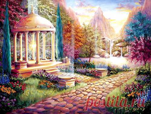 художник mario duguay: 6 тыс изображений найдено в Яндекс.Картинках