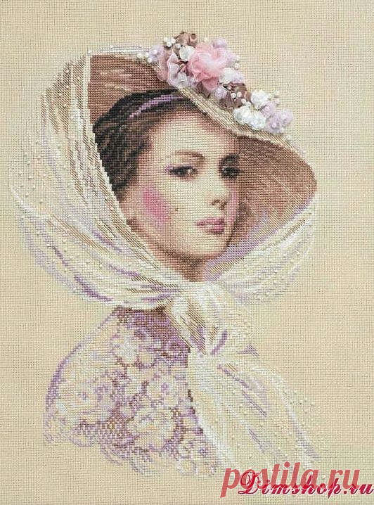 Картинки из тем. / Вышивка / Вышивка крестом