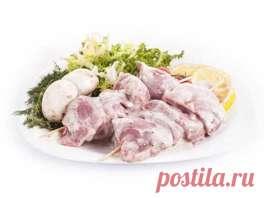 Маринад для шашлыка из свинины: 16 рецептов, чтобы мясо было мягким и сочным — Готовим дома