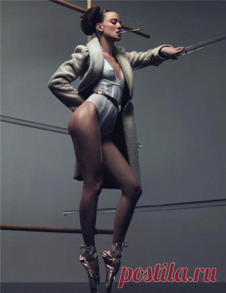 Elective Affinities, Vogue, 2006 / Путь моды