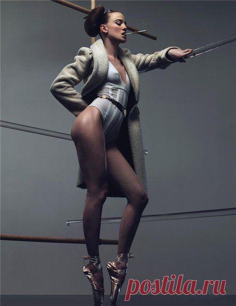 Elective Affinities, Vogue, 2006 / Путь моды