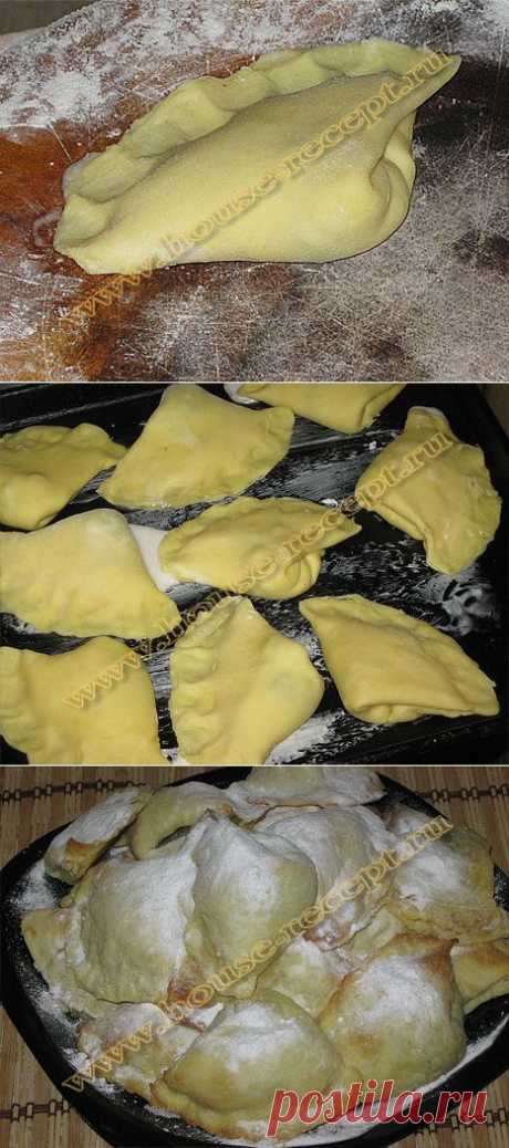Печенье &quot;Гребешки&quot;