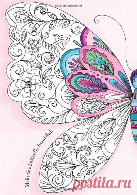 Зентангл - Zentagle ...что это ??? ...14 образцов.