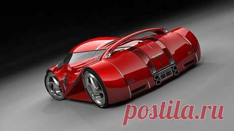 The UBO Concept Car