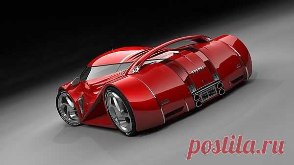 The UBO Concept Car