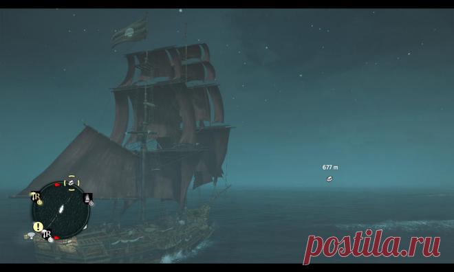 морской бой