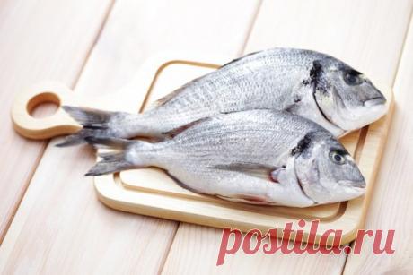 Нежирные сорта рыбы: список для диеты и при панкреатите