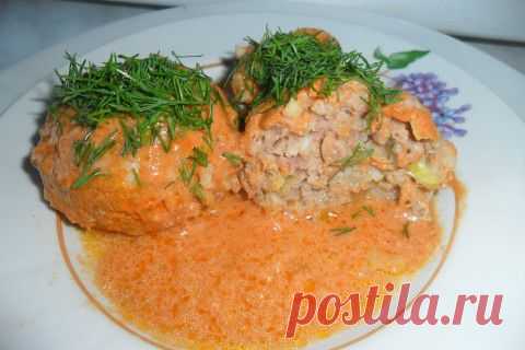 Мои ленивые голубцы | Четыре вкуса