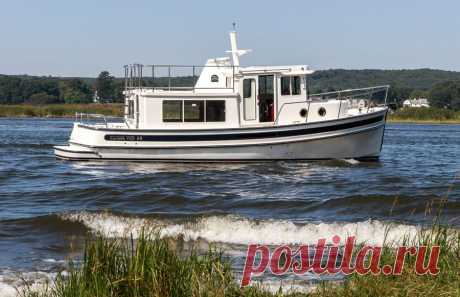 NT 34 | Model Details | Nordic Tugs, Inc.