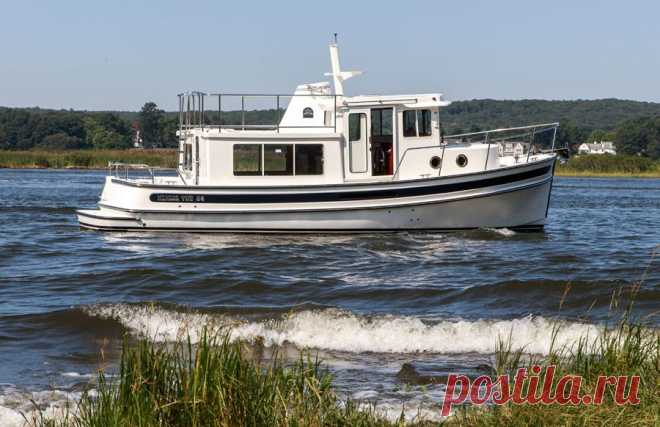 NT 34 | Model Details | Nordic Tugs, Inc.