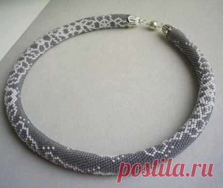 Основные виды жгутов из бисера