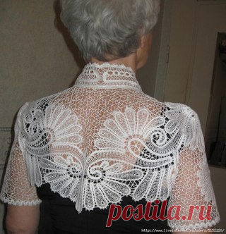 Брюггское кружево. вдохновение крючком.