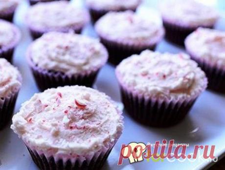 Шоколадные кексы