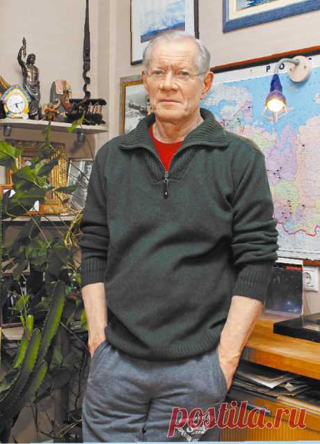 Михаил Жигалов, 2 мая, 1942