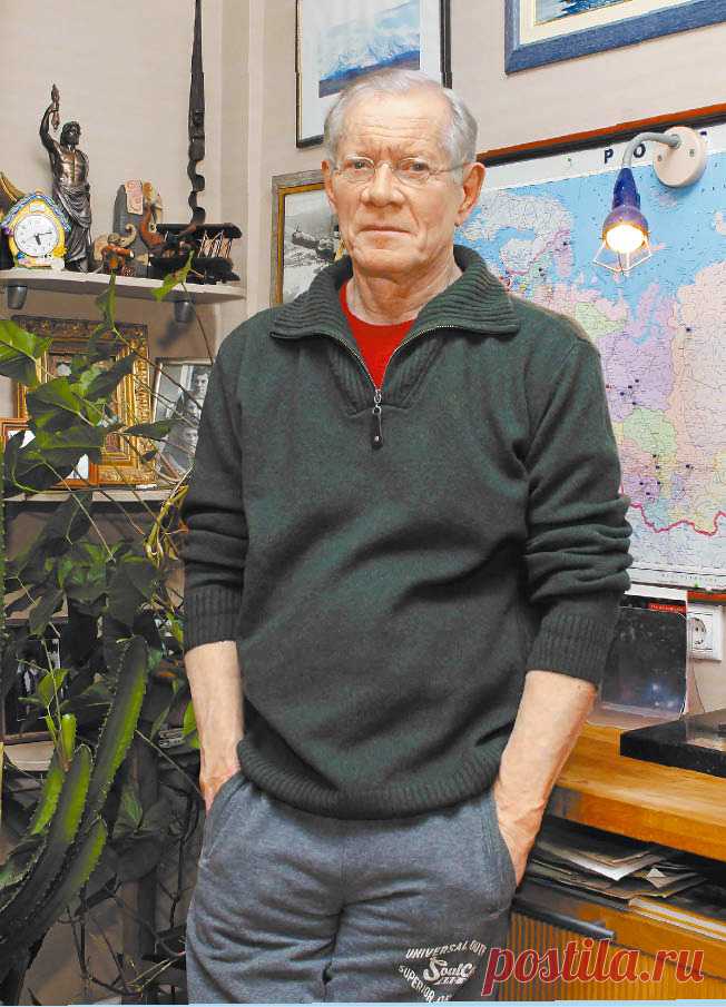 Михаил Жигалов, 2 мая, 1942