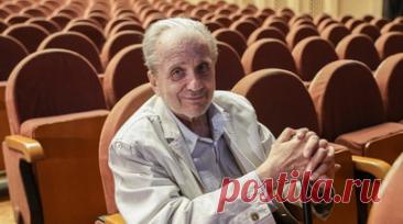 Актёр Стеблов рассказал, почему не играет отрицательные роли. Актёр Евгений Стеблов рассказал, почему не играет отрицательные роли. Читать далее