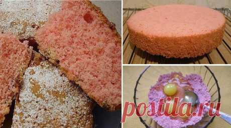 Нереально вкусный и рассыпчатый пирог из киселя. Просто тает во рту - interesno.win Пирог получается вкусным, рассыпчатым и просто тает во рту. Мы его съели...