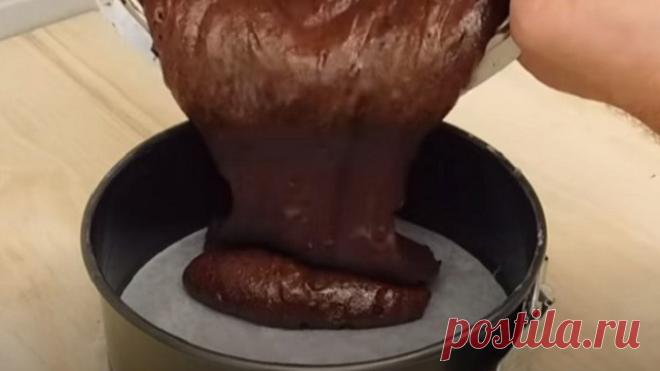 Всього 2 інгредієнти: дуже швидкий шоколадний торт • журнал Коліжанка