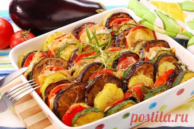 Ароматный крем-чеснок и еще 5 вкуснейших способов запечь овощи ::Хлебсоль, breadsalt.ru