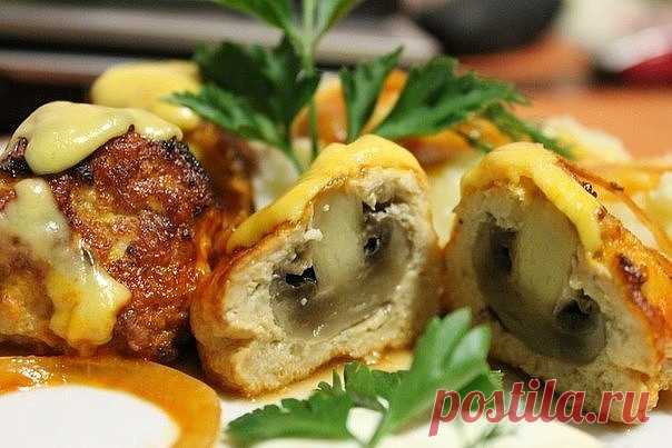 9 ВКУСНЕЙШИХ БЛЮД ИЗ ФАРША