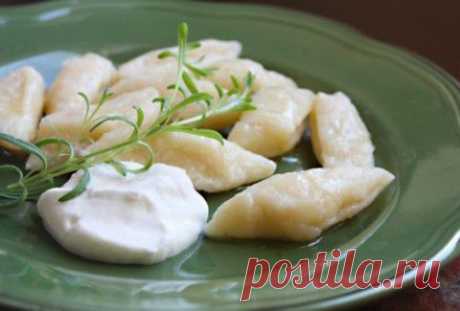 Ленивые вареники. Вкусно и быстро | ДЕСЕРТНЫЙ РАЙ