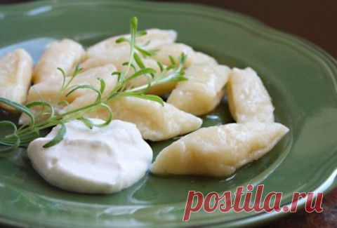 Ленивые вареники. Вкусно и быстро | ДЕСЕРТНЫЙ РАЙ