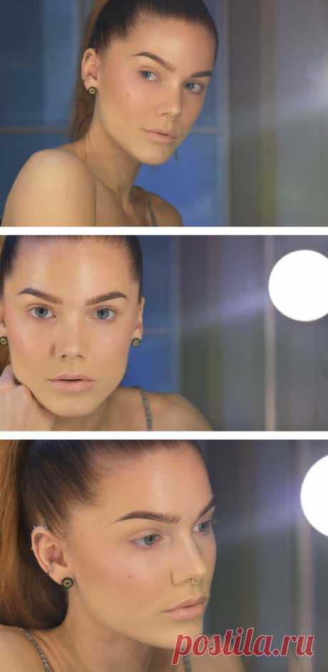 Todays look - nude