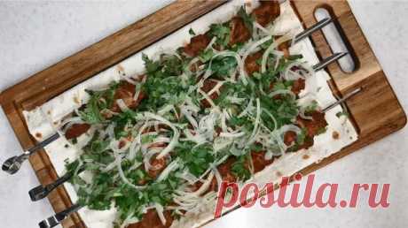 Шашлык, вкуснее которого нет. Никто не сможет догадаться, что вы пожарили его не выходя из дома