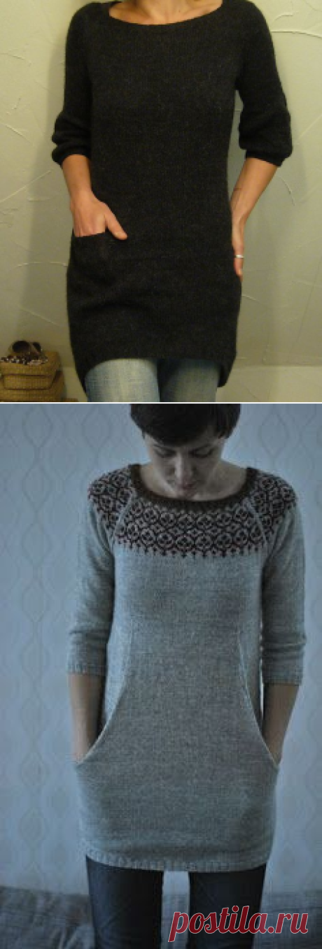 Ravelry: Project Gallery for Sweet Vanilla Tunic pattern by Veera Välimäki | Stricken Pullis, Sweater