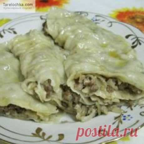 Рецепт - Орама по-казахски - Казахская кухня