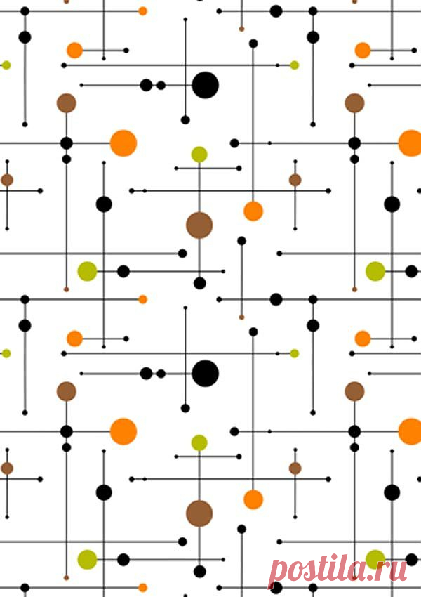Eames | Pattern
