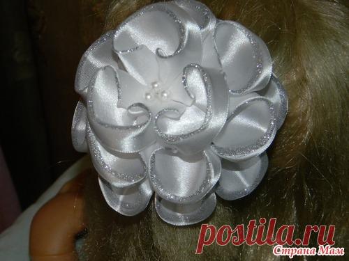 Красивый бант