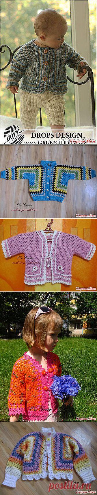 Мое вязание без слез.: Дневник группы "Вязание" - Страна Мам