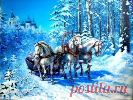 ♥ღ♥В лунном сиянье…♥ღ♥