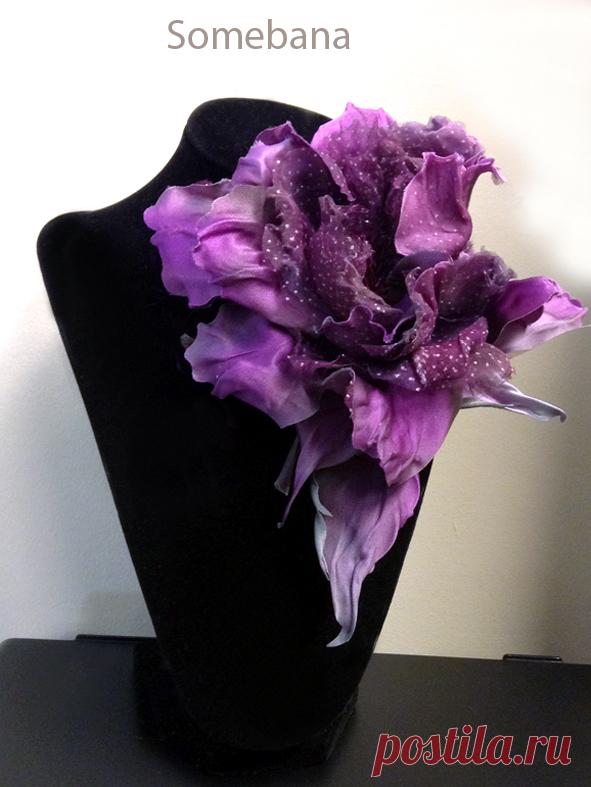 Великолепие роз от YASUDA–Sensei! Мастер-классы японского сенсея Sayoko Yasuda в творческой школе студии «ARTMAKI-STUDIO»