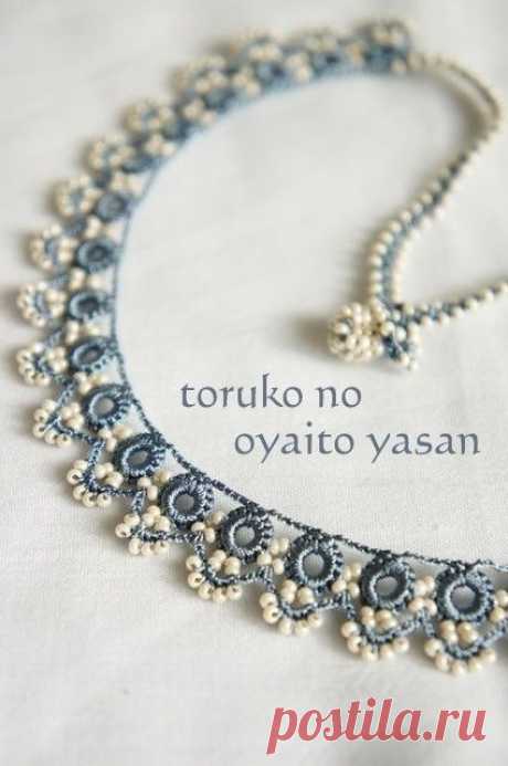 delicate necklace