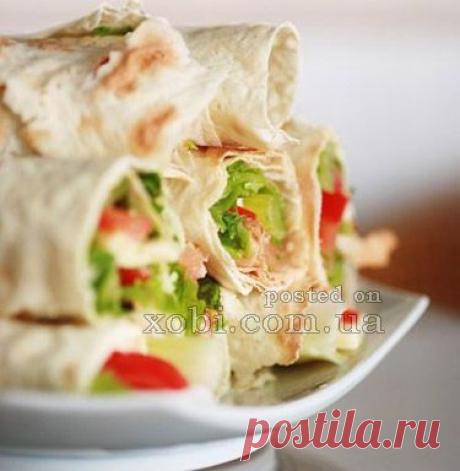 Салаты и Закуски » Страница 10