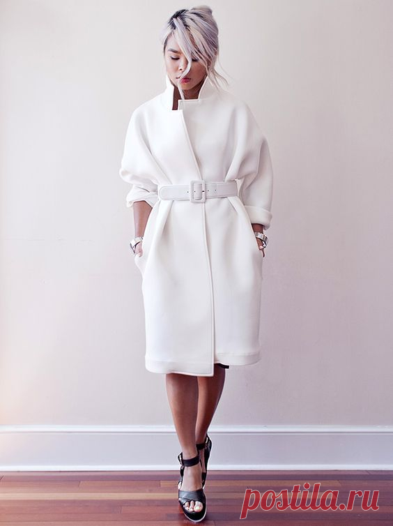 Шиємо пальто: підбірка ідей для цієї осені! | Ідеї декору