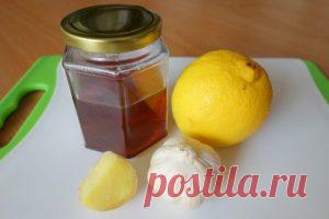 Простой эликсир от всех недугов