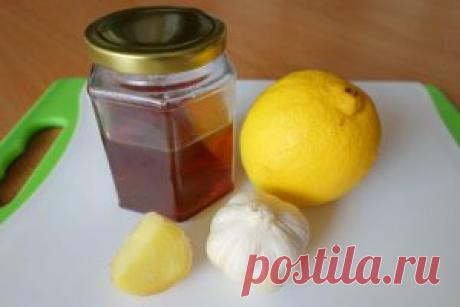 Простой эликсир от всех недугов