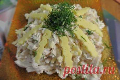 10 рецептов быстрых салатов - Простые рецепты Овкусе.ру