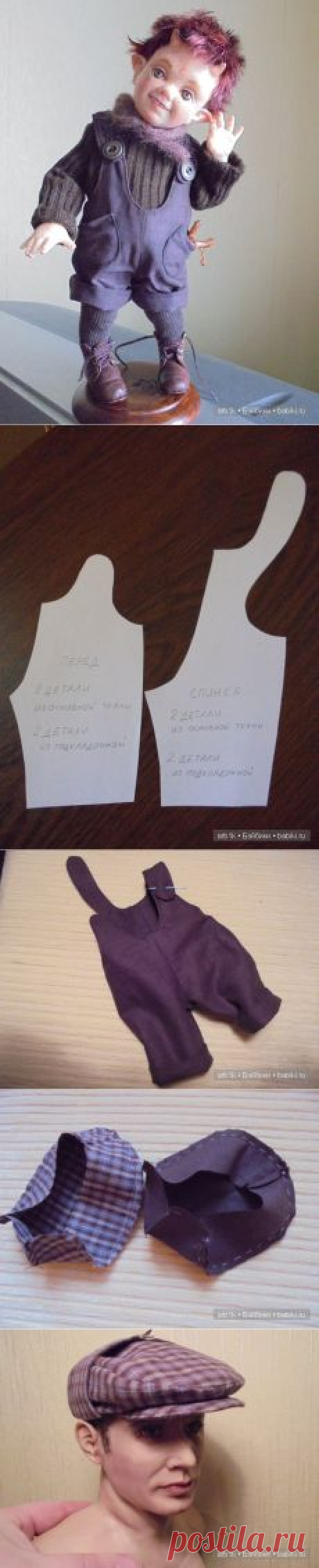 Выкройки игрушек. Игрушки своими руками.