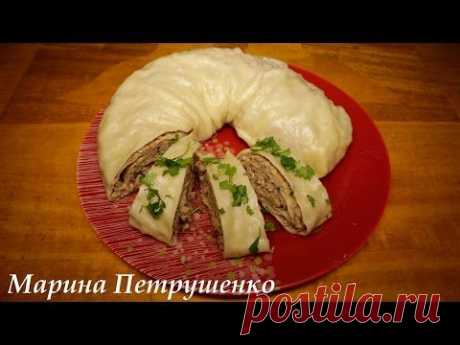 ВКУСНЫЙ ХАНУМ В МУЛЬТИВАРКЕ, РЕЦЕПТ ХАНУМА, КАК ПРИГОТОВИТЬ ХАНУМ #РЕЦЕПТЫ ДЛЯ МУЛЬТИВАРКИ