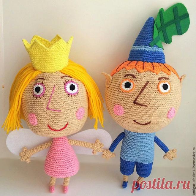 вязание крючком фея альсена мастер класс: 10 тыс изображений найдено в Яндекс.Картинках