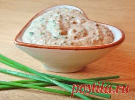 Грибной соус или как придать новый вкус любому блюду / Простые рецепты