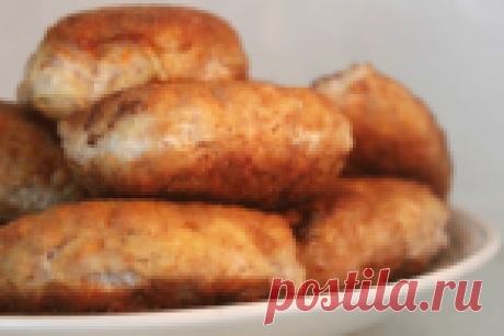 Мясные котлеты с овощной добавкой