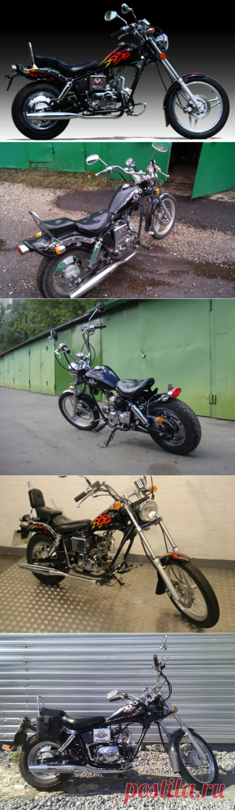 Мопед Regal Raptor DD50E: общие характеристики и отзывы